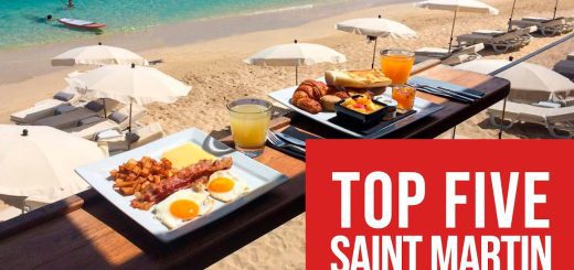 Mejores restaurantes en 	Grandes y San Martín