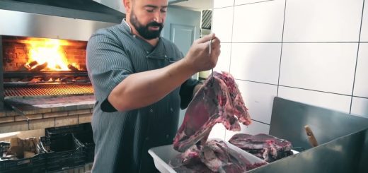 Mejores restaurantes en 	Hornillo