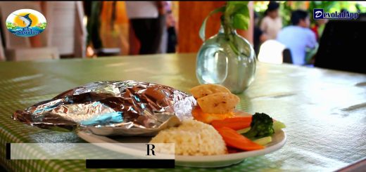 Mejores restaurantes en 	Marlín
