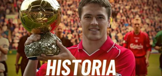 Michael Owen: El joven prodigio que deslumbró en el Liverpool y la selección inglesa