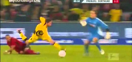 Norbert Dickel: El delantero que tuvo éxito con el Borussia Dortmund en los 80
