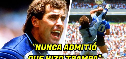 Peter Shilton: El arquero con más apariciones en la historia de la selección inglesa