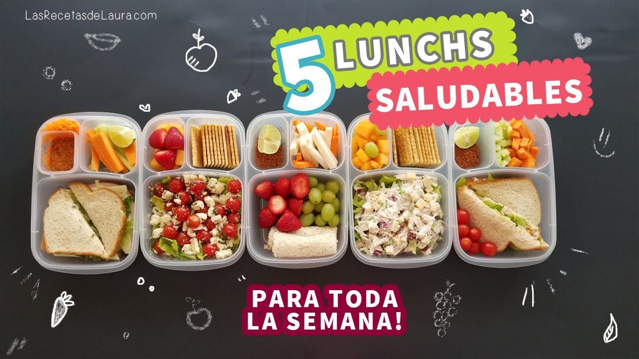 Recetas-rapidas-y-saludables-para-la-lonchera-escolar | ABC24 Noticias Recetas rápidas y saludables para la lonchera escolar
