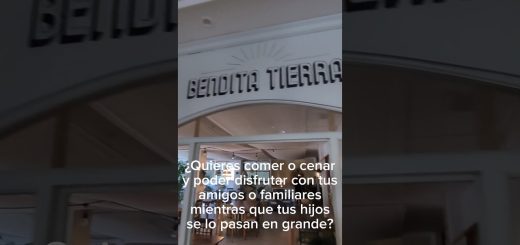 Restaurantes con espacios para familias y niños en Madrid