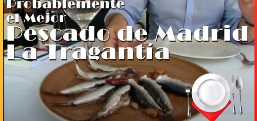 Restaurantes con especialidades en pescados y mariscos en Madrid