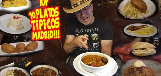 Restaurantes con historia y tradición en Madrid