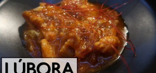 Restaurantes con menú degustación de alta cocina en Madrid