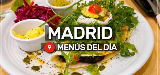 Restaurantes con menús especiales para celebraciones en Madrid