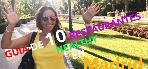Restaurantes con opciones para dietas especiales en Madrid