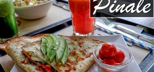 Restaurantes con opciones para una comida rápida y saludable en Madrid