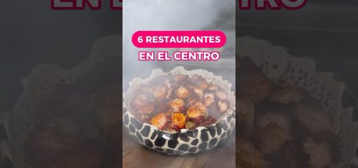Restaurantes con propuestas innovadoras en el centro de Madrid
