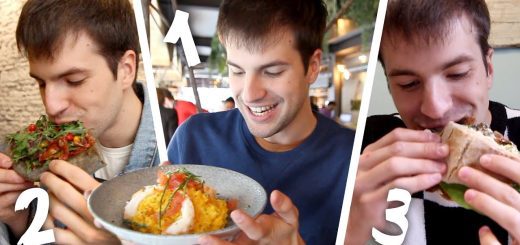 Restaurantes con propuestas vegetarianas y veganas en Madrid