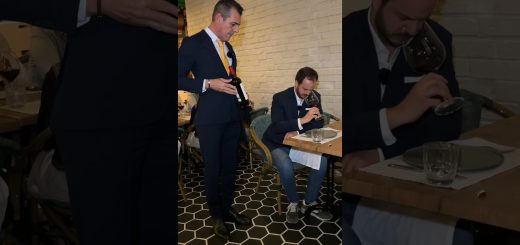 Restaurantes con servicio de cata de vinos en Madrid