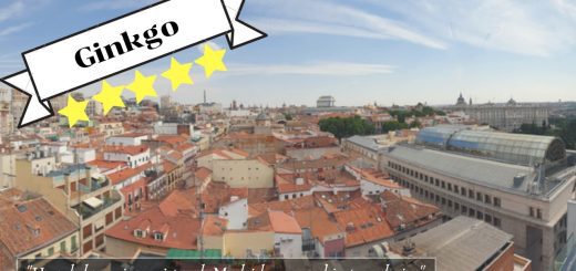 Restaurantes con vista panorámica de Madrid