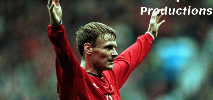 Teddy Sheringham: El delantero que triunfó en el Manchester United y el Tottenham
