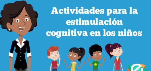 Actividades para estimular el desarrollo cognitivo en niños