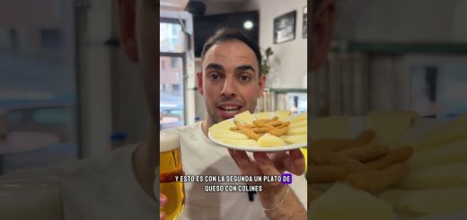 Bares con opciones de vermut y tapas en Madrid