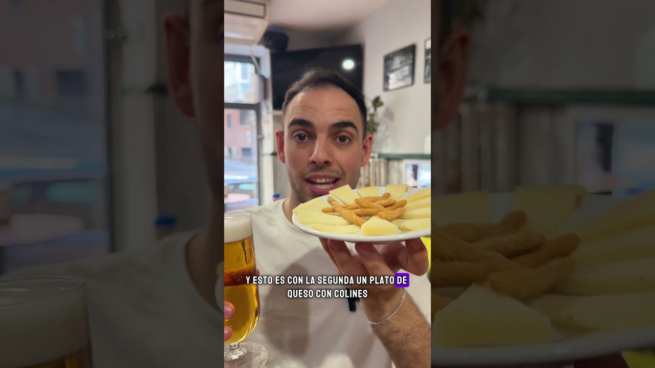 Bares-con-opciones-de-vermut-y-tapas-en-Madrid | ABC24 Noticias Bares con opciones de vermut y tapas en Madrid