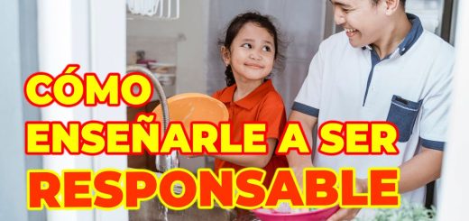 Cómo fomentar la responsabilidad desde temprana edad