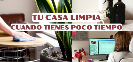 Consejos para mantener una casa ordenada con niños