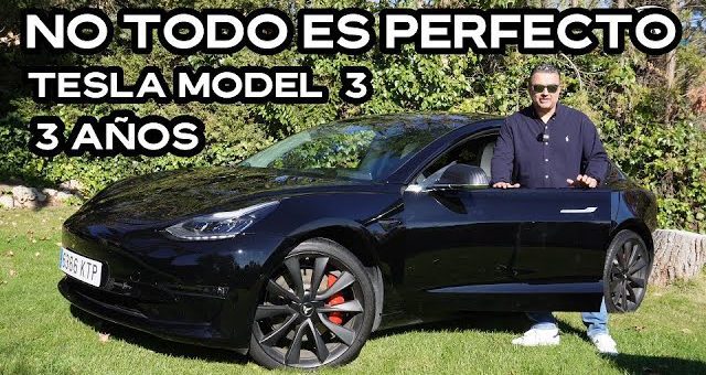 Desafíos con el Modelo 3 Standard Range Plus: Problemas y Reclamos