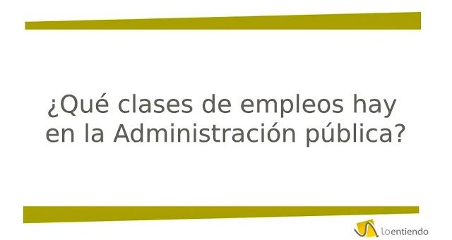 Empleo Público en 	Siruela