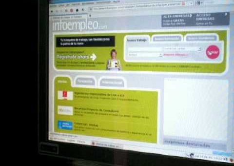 Empleo Público en 	Solana de los Barros