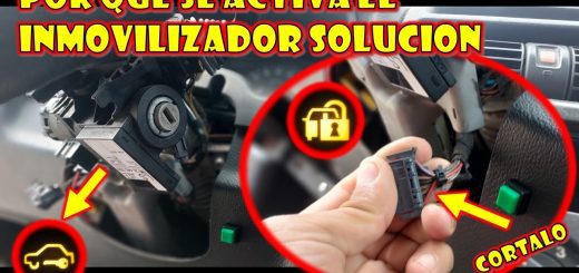 Fallas en el Sistema de Bloqueo de Dirección: Problemas de Seguridad Antirrobo
