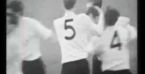 Jimmy Greaves: El goleador que brilló en el Tottenham y el Chelsea en la década de 1960