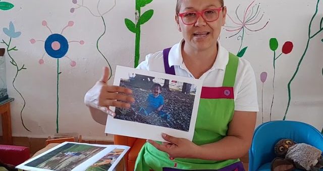 La importancia del juego al aire libre