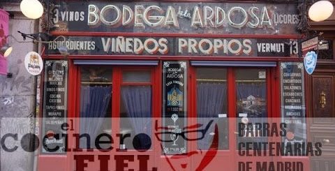 Los bares más frecuentados por foodies en Madrid