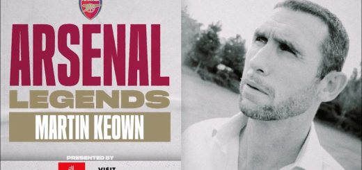 Martin Keown: El defensor que destacó en el Arsenal y el Everton