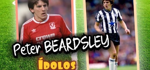 Peter Beardsley: El delantero que brilló en el Liverpool y el Newcastle United