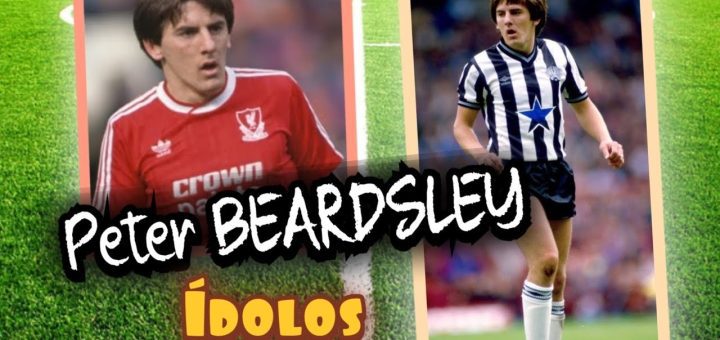 Peter Beardsley: El delantero que brilló en el Liverpool y el Newcastle United