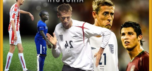 Peter Crouch: El delantero alto que jugó en varios clubes de la Premier League