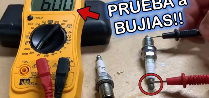 Problemas de Desgaste de Bujías: Evaluación de Componentes de Encendido
