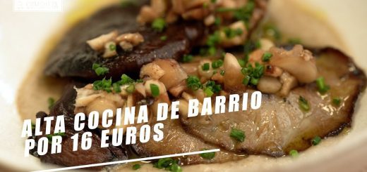 Restaurantes con cocina de autor en el Eixample de Barcelona