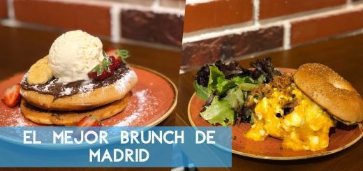 Restaurantes con opciones de brunch en el centro de Madrid