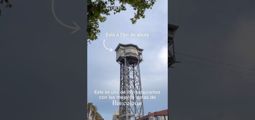 Restaurantes con vista al mar en Barcelona