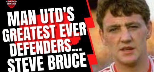 Steve Bruce: El defensor que triunfó en el Manchester United y el Birmingham City