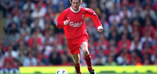 Steve McManaman: El extremo que triunfó en el Liverpool y el Real Madrid