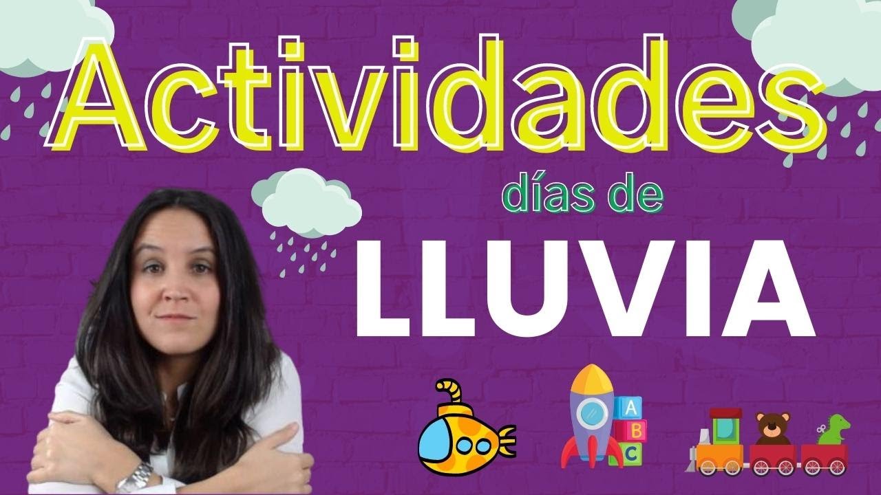 Actividades-para-dias-lluviosos-con-ninos-en-casa | ABC24 Noticias Actividades para días lluviosos con niños en casa
