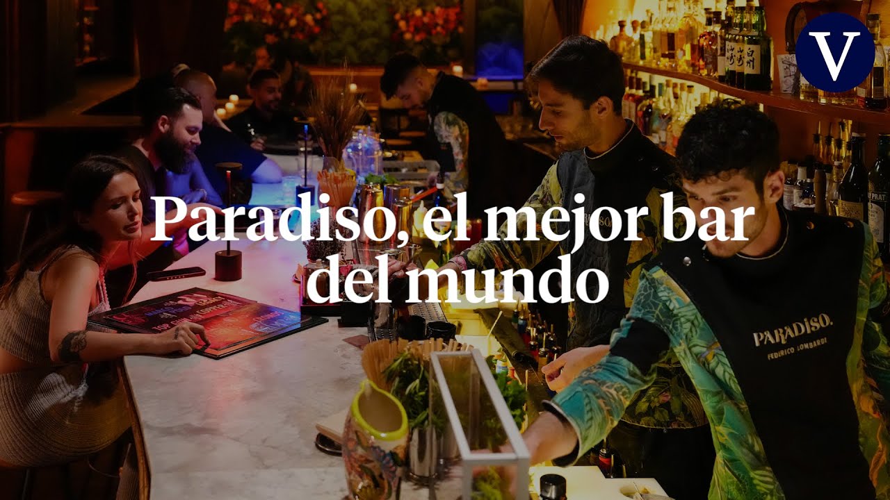 Bares-con-cocteles-exclusivos-en-Barcelona | ABC24 Noticias Bares con cócteles exclusivos en Barcelona
