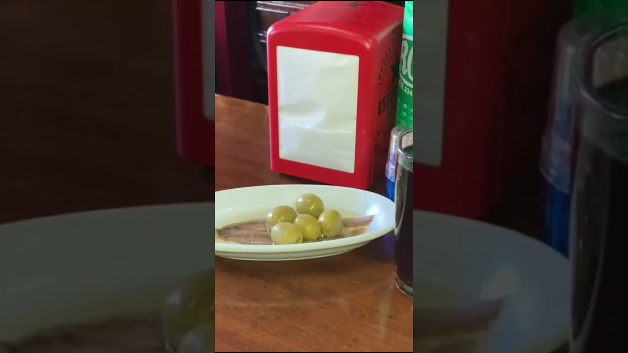 Bares-con-oferta-de-vermut-en-Gracia-Barcelona | ABC24 Noticias Bares con oferta de vermut en Gràcia Barcelona