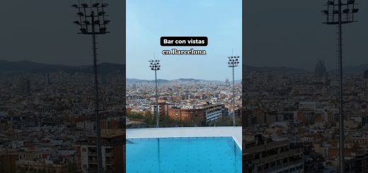 Bares con vistas panorámicas de Barcelona