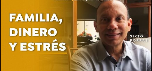 Cómo manejar el estrés financiero en la familia