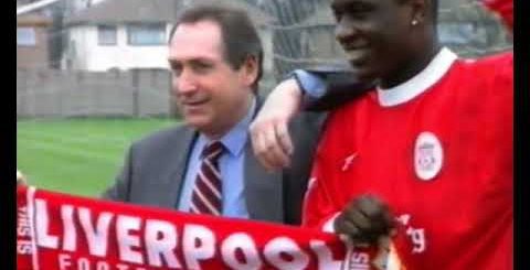 Emile Heskey: El delantero físico que tuvo éxito en el Liverpool y el Leicester City