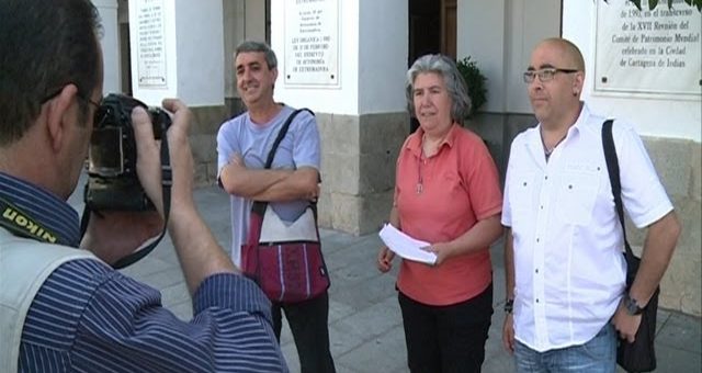 Empleo Público en 	Valverde de Mérida