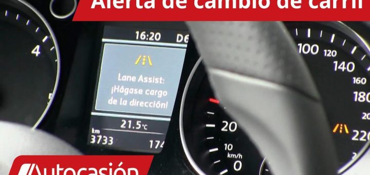 Errores en el Sistema de Alerta de Salida de Carril: Problemas en la Prevención de Salidas