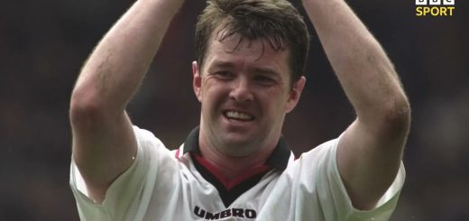 Gary Pallister: El defensor que triunfó en el Manchester United y el Middlesbrough